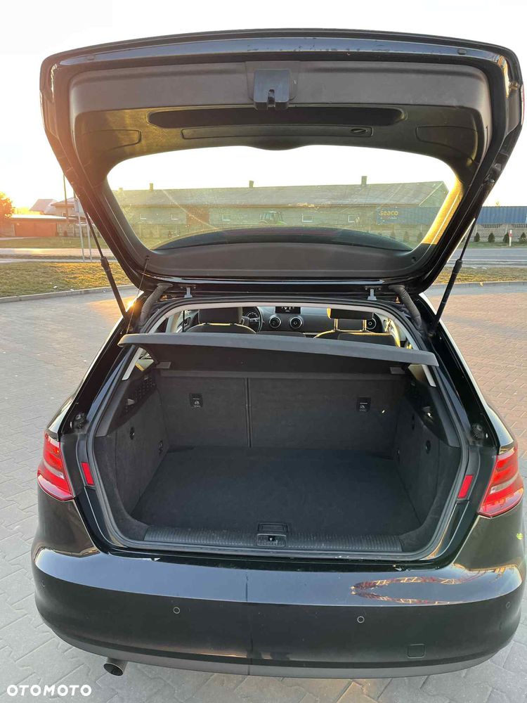 Audi A3 Sportback 1.6 TDI - 13