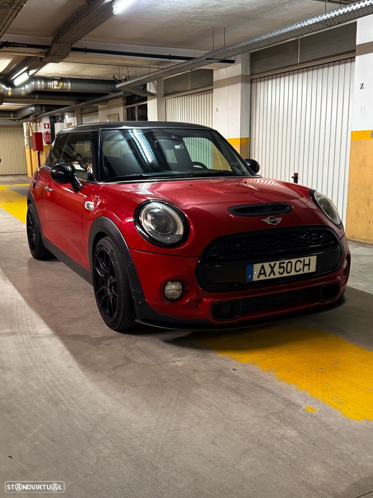 MINI 3 Portas Cooper SD - 2