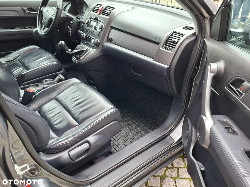 Honda CR-V 2.2i-CTDi Executive - 8