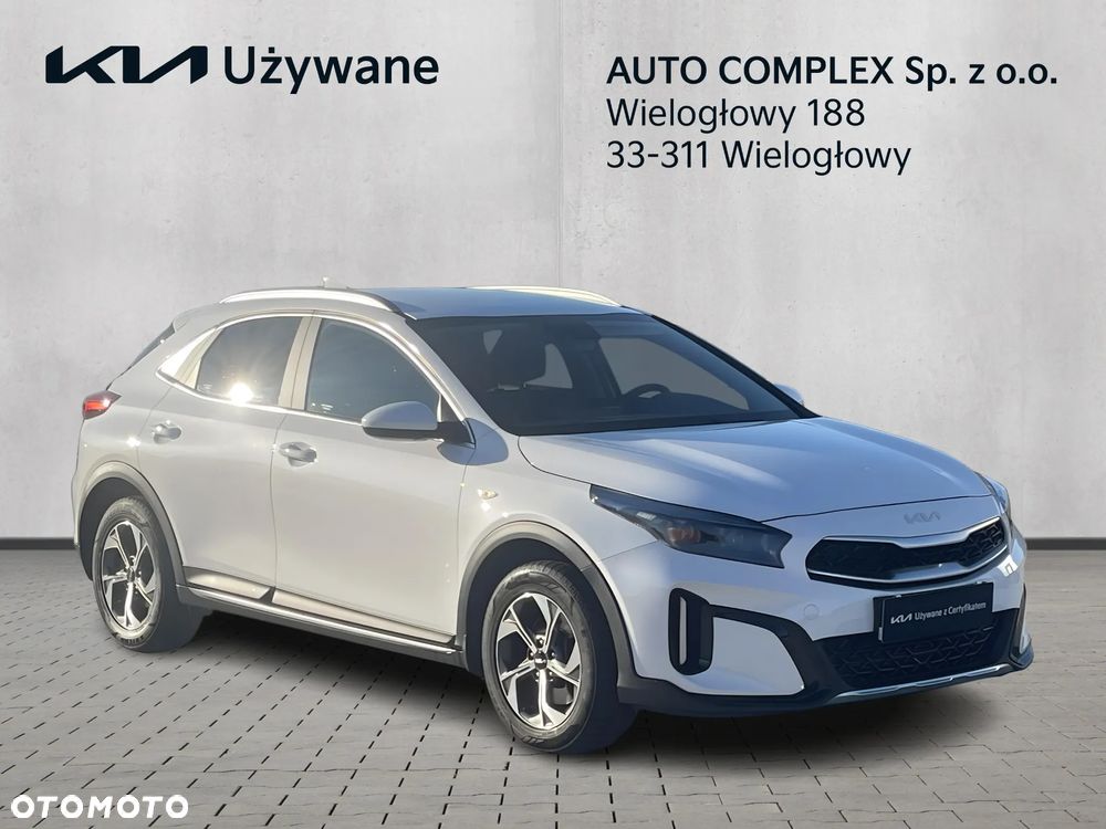 Kia XCeed 1.5 T-GDI M - 7