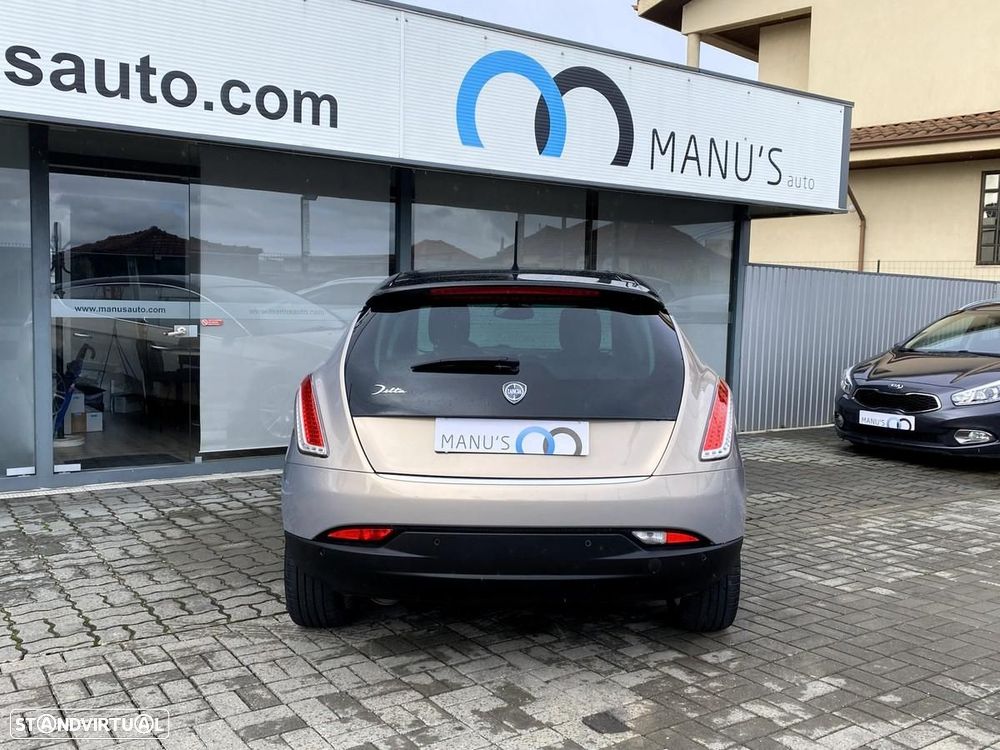 Lancia Delta 1.6 M-Jet Platino - 8