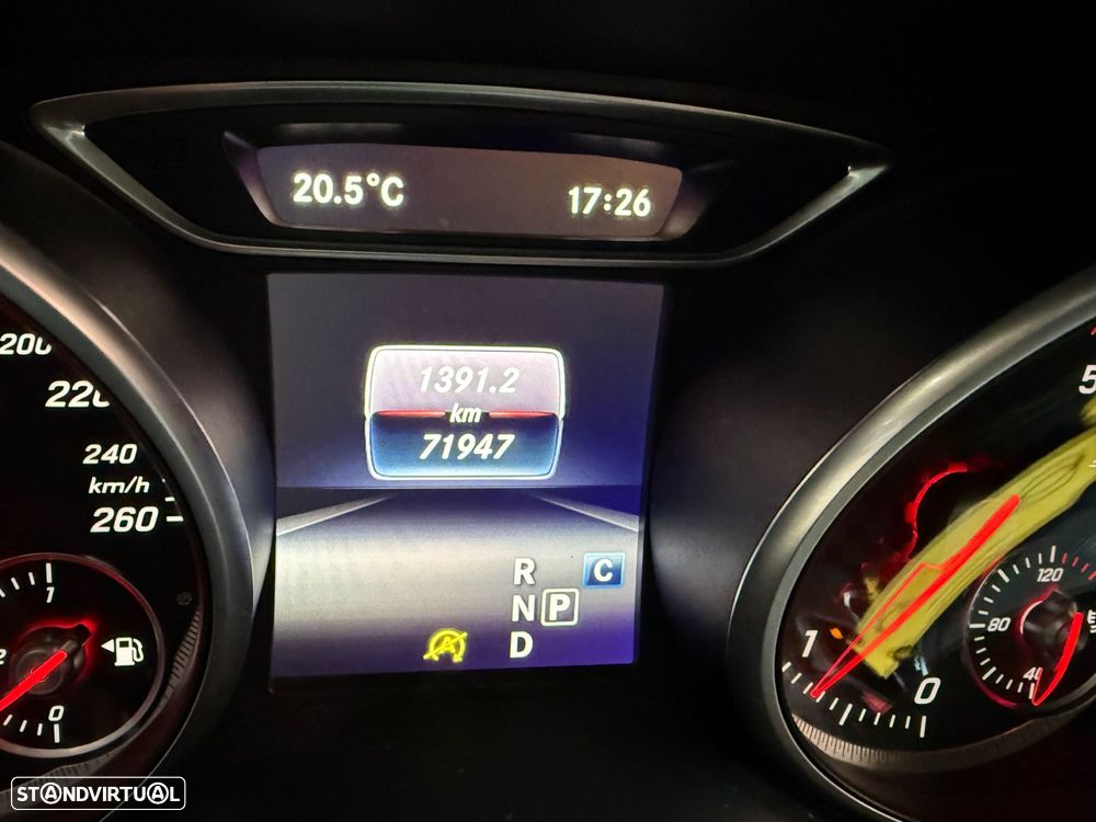 Mercedes-Benz A 180 CDI BE Urban Aut. - 14