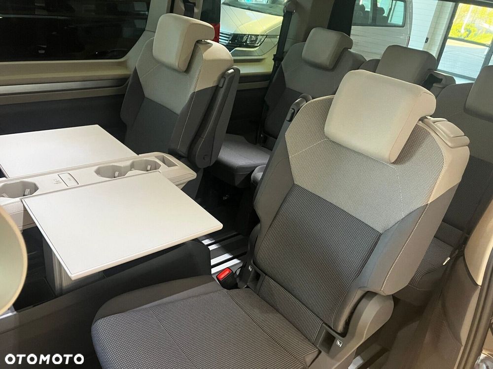 Volkswagen multivan Nowy Multivan L1 2.0 TDI 150 KM DSG 7 biegowa FWD - 15