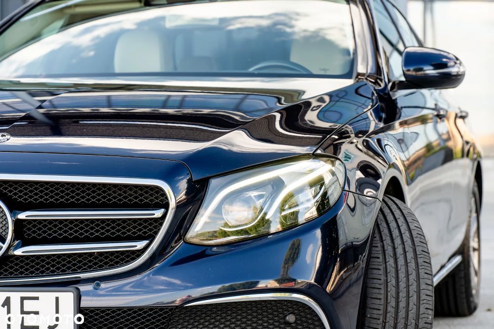 Mercedes-Benz Klasa E 220 d 9G-TRONIC - 7