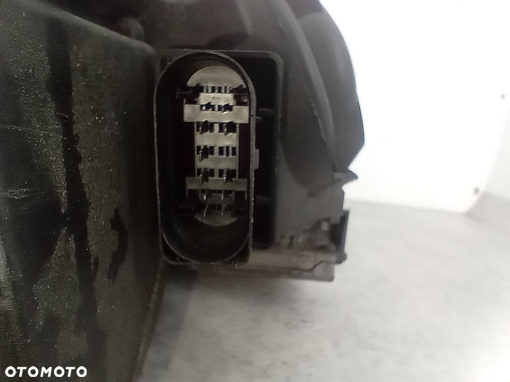 LAMPA PRZÓD LEWA XENON AUDI A4 B7 8E0941003BM 0301219273 - 12