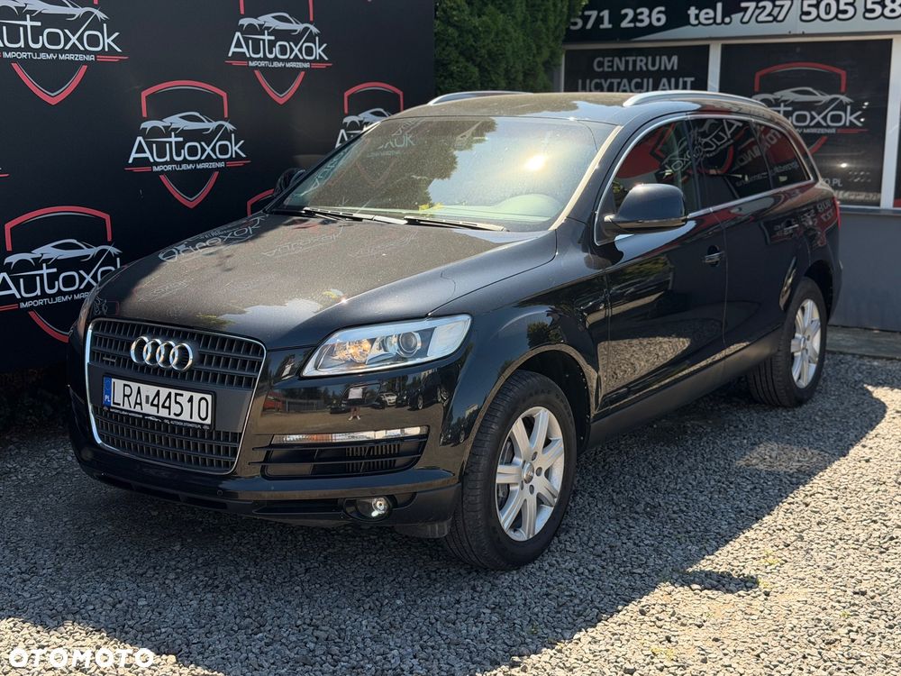 Audi Q7 3.0 TDI DPF clean diesel Quattro Tiptronic - 5