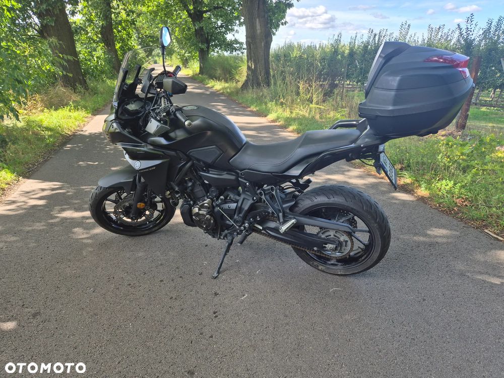 Yamaha Tracer - 11