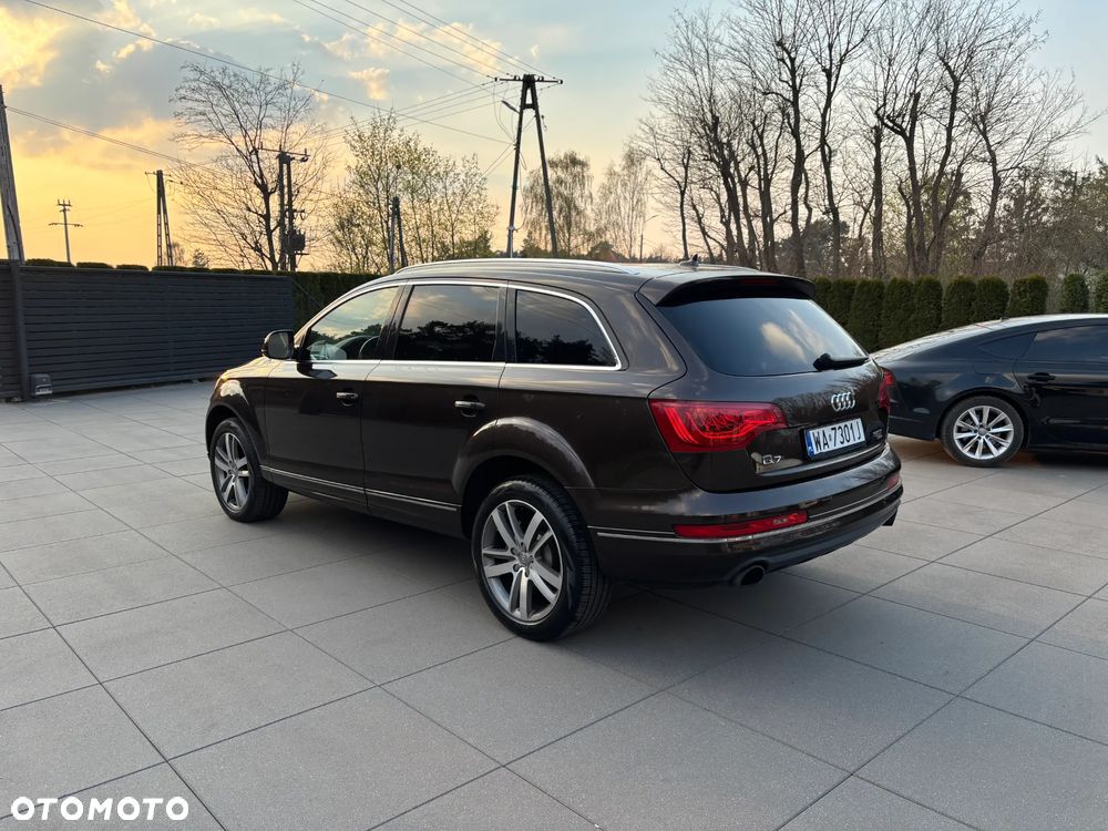 Audi Q7 - 5