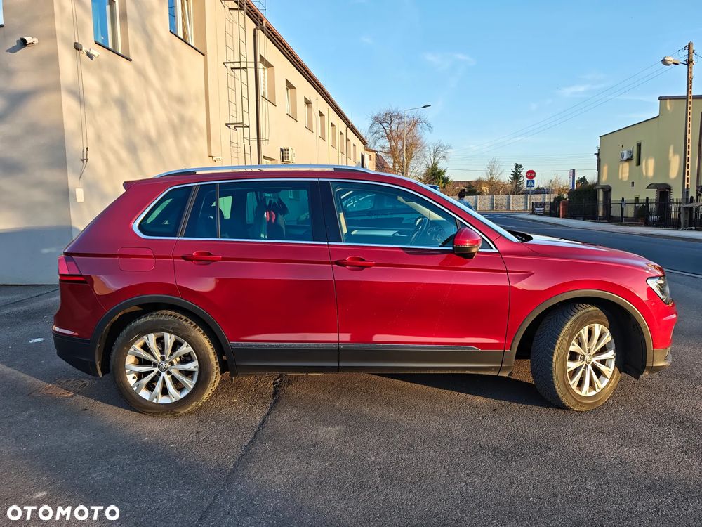 Volkswagen Tiguan 2.0 TDI BMT SCR 4Mot Comfortline DSG - 10