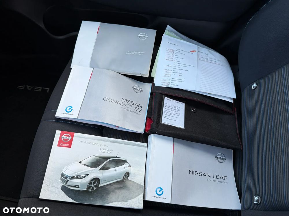 Nissan Leaf 40kWh Tekna - 35