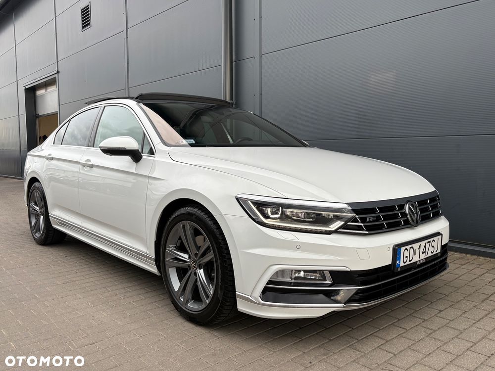 Volkswagen Passat 1.8 TSI BMT Highline DSG - 1