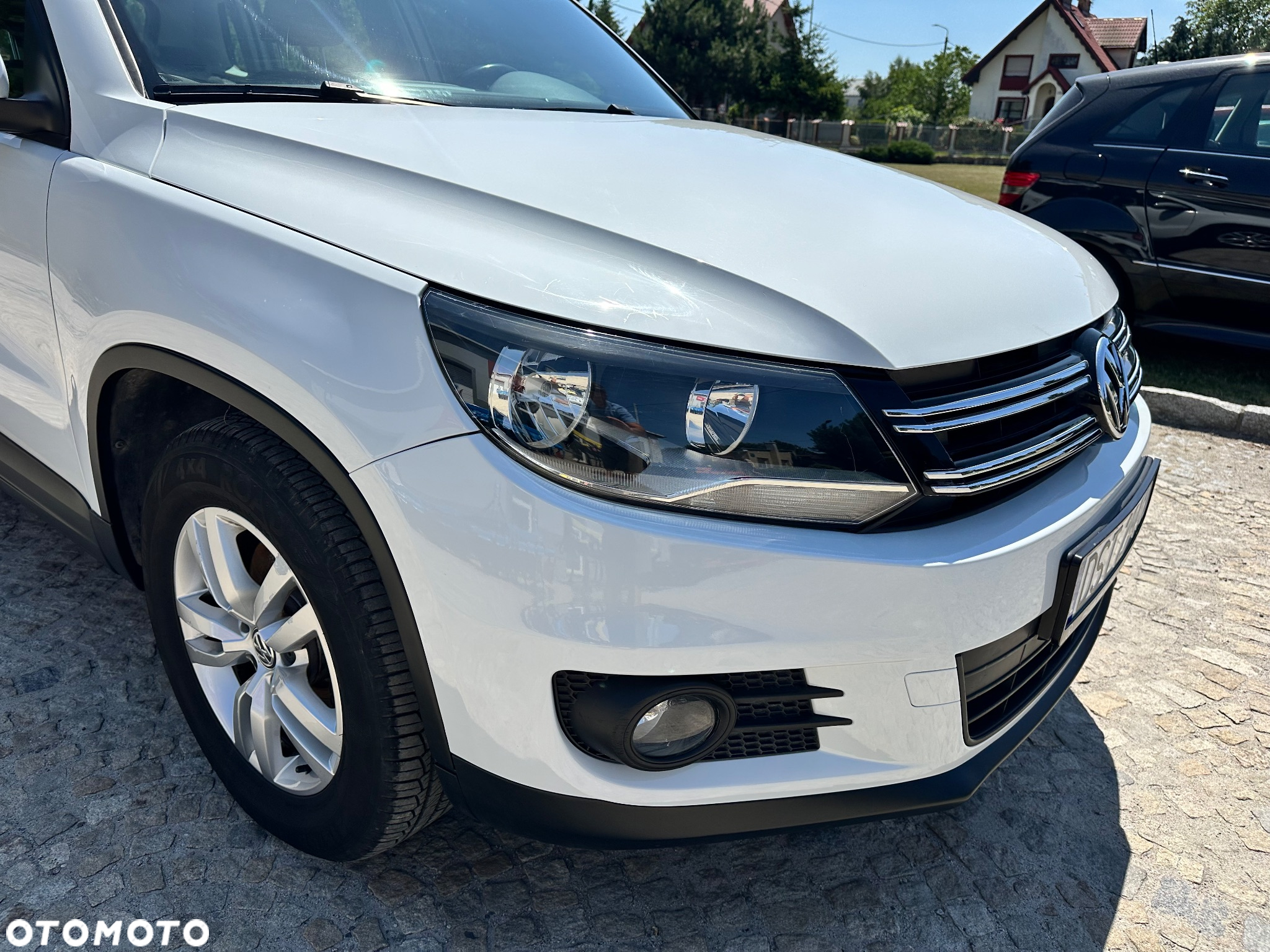 Volkswagen Tiguan 1.4 TSI BlueMotion Technology Trend & Fun - 6
