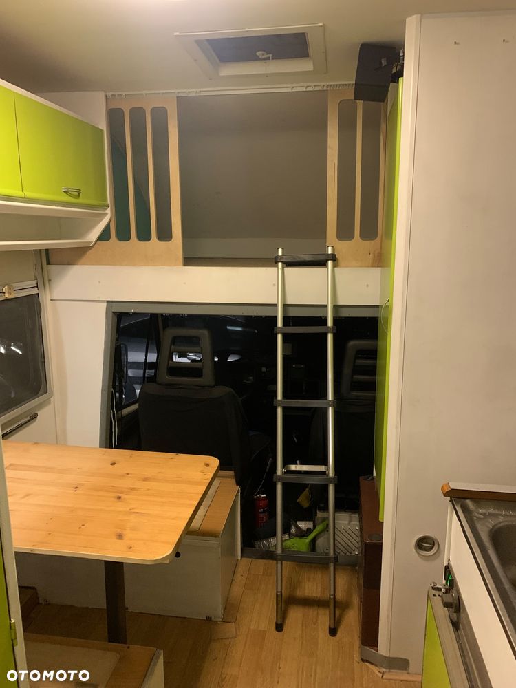 Fiat ducato 290 MAX Kamperauto - 11