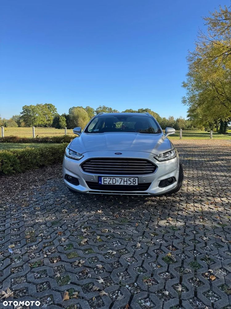Ford Mondeo - 7