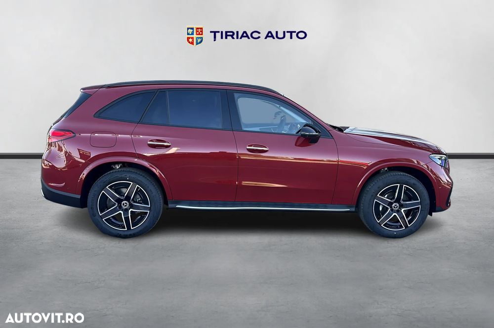 Mercedes-Benz GLC 300 e 4MATIC - 6