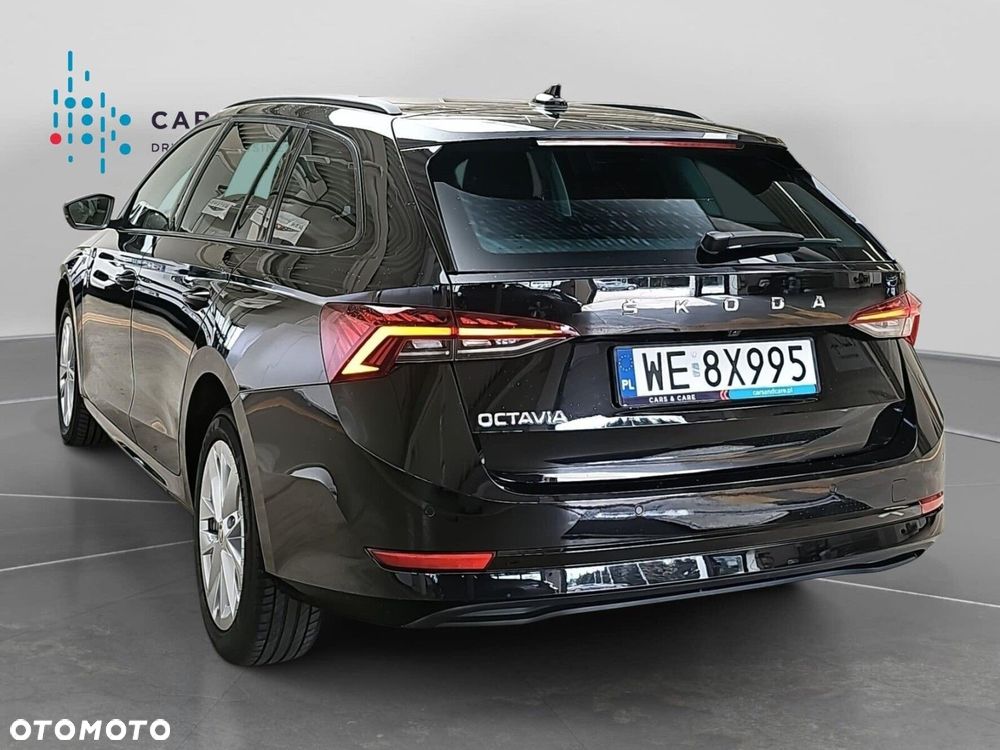 Skoda Octavia 2.0 TDI Ambition - 26