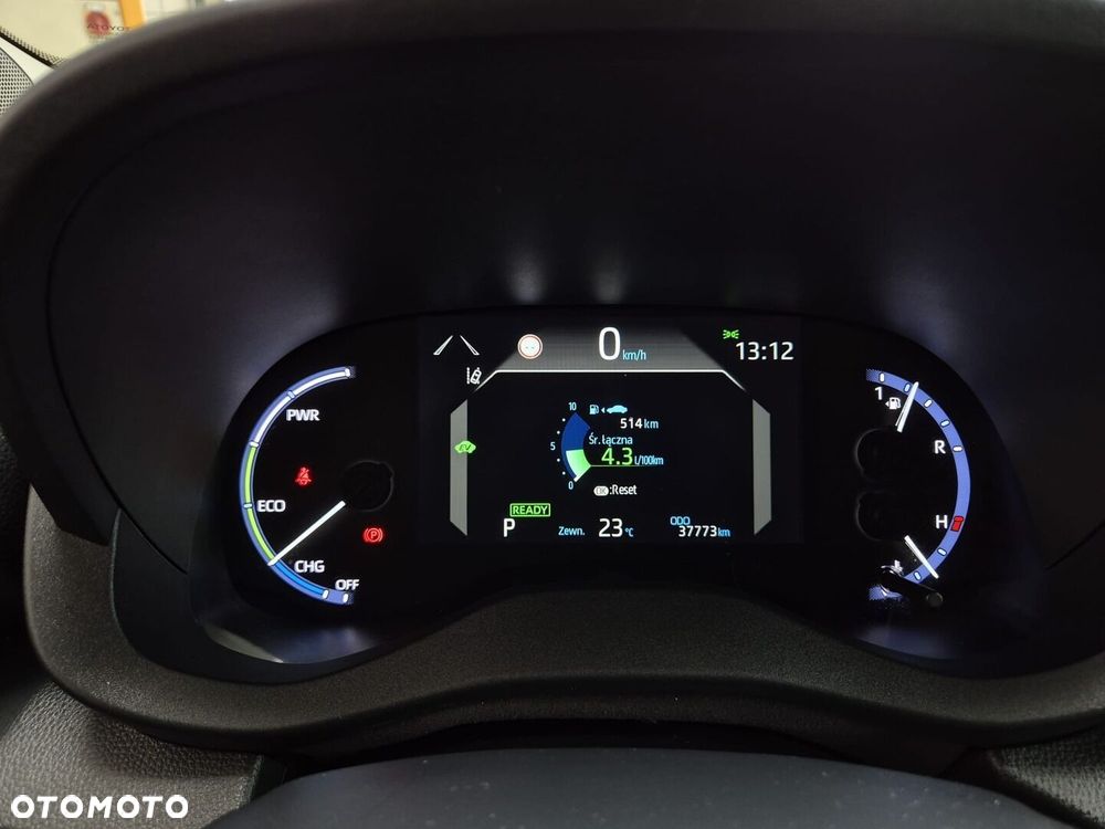 Toyota Yaris Cross Hybrid 1.5 Comfort 4x4 - 17