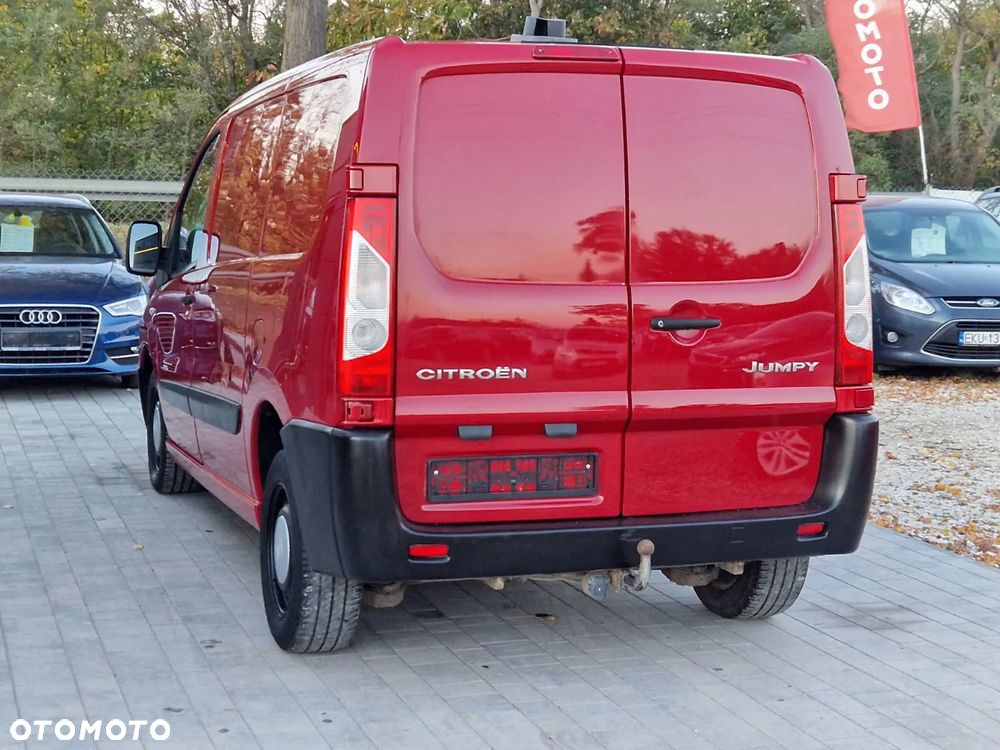 Citroën Jumpy 2.0 Diesel Boczne drzwi Klimatyzacja Elektryczne Szyby - 5