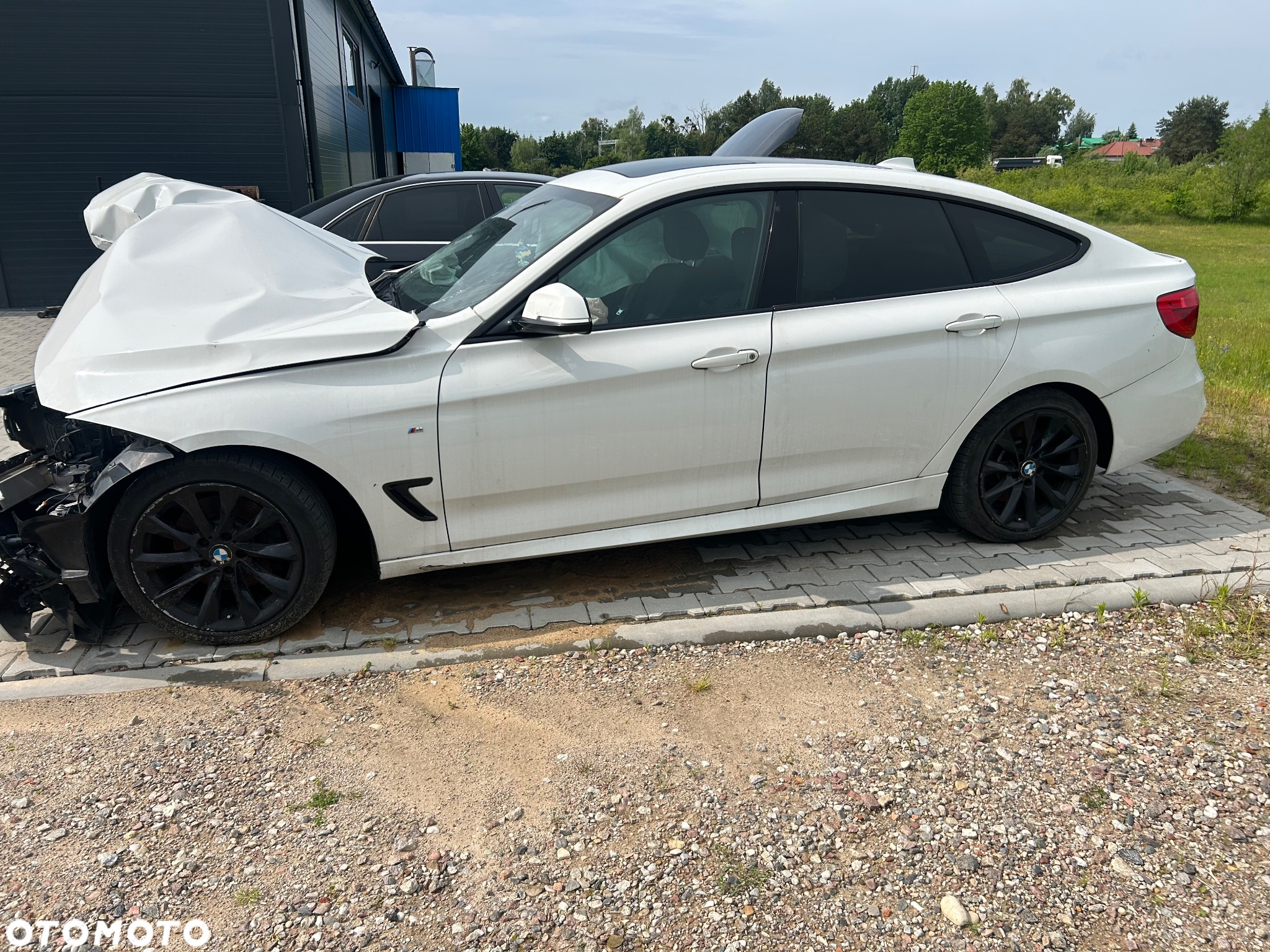 BMW 3GT 330d GT M Sport - 6