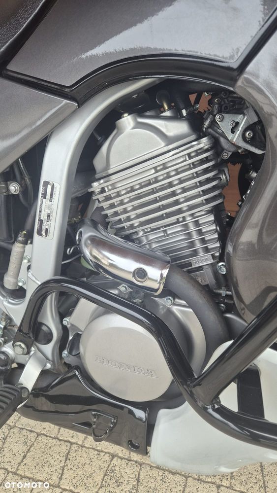 Honda Transalp - 17