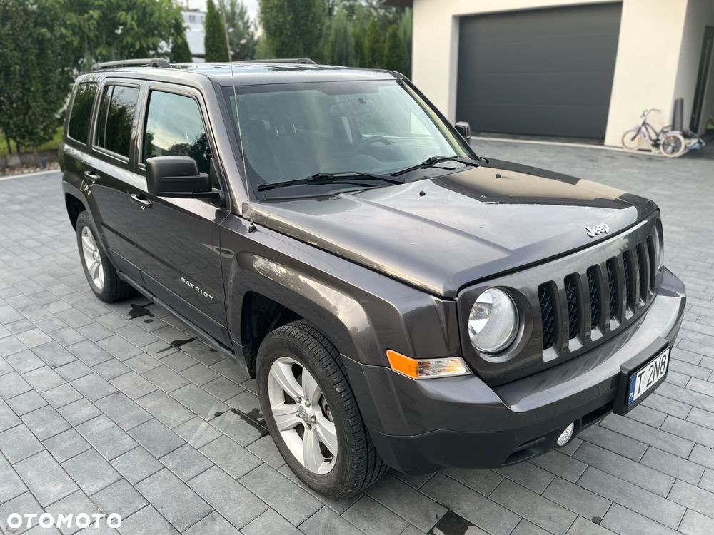 Jeep Patriot - 3