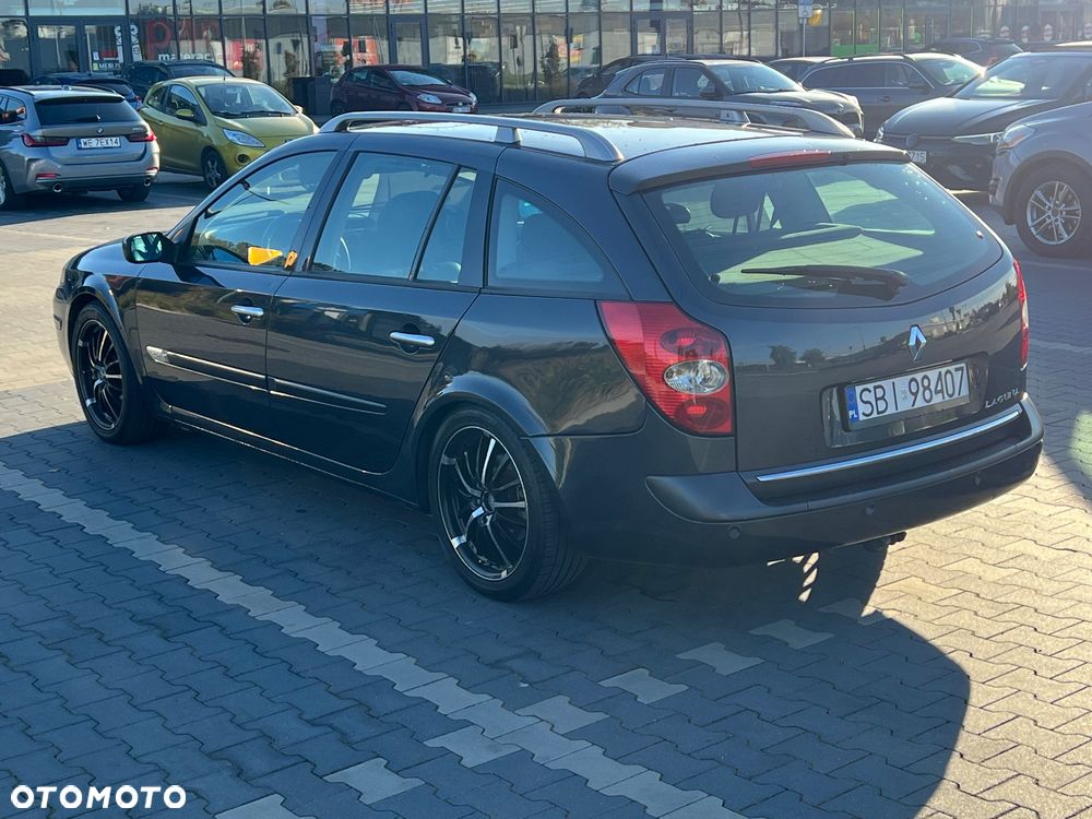 Renault Laguna 2.0T Luxe Privilege - 17