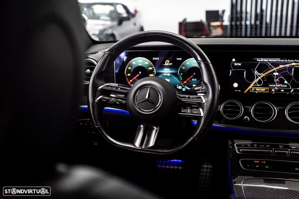 Mercedes-Benz E 300 - 14