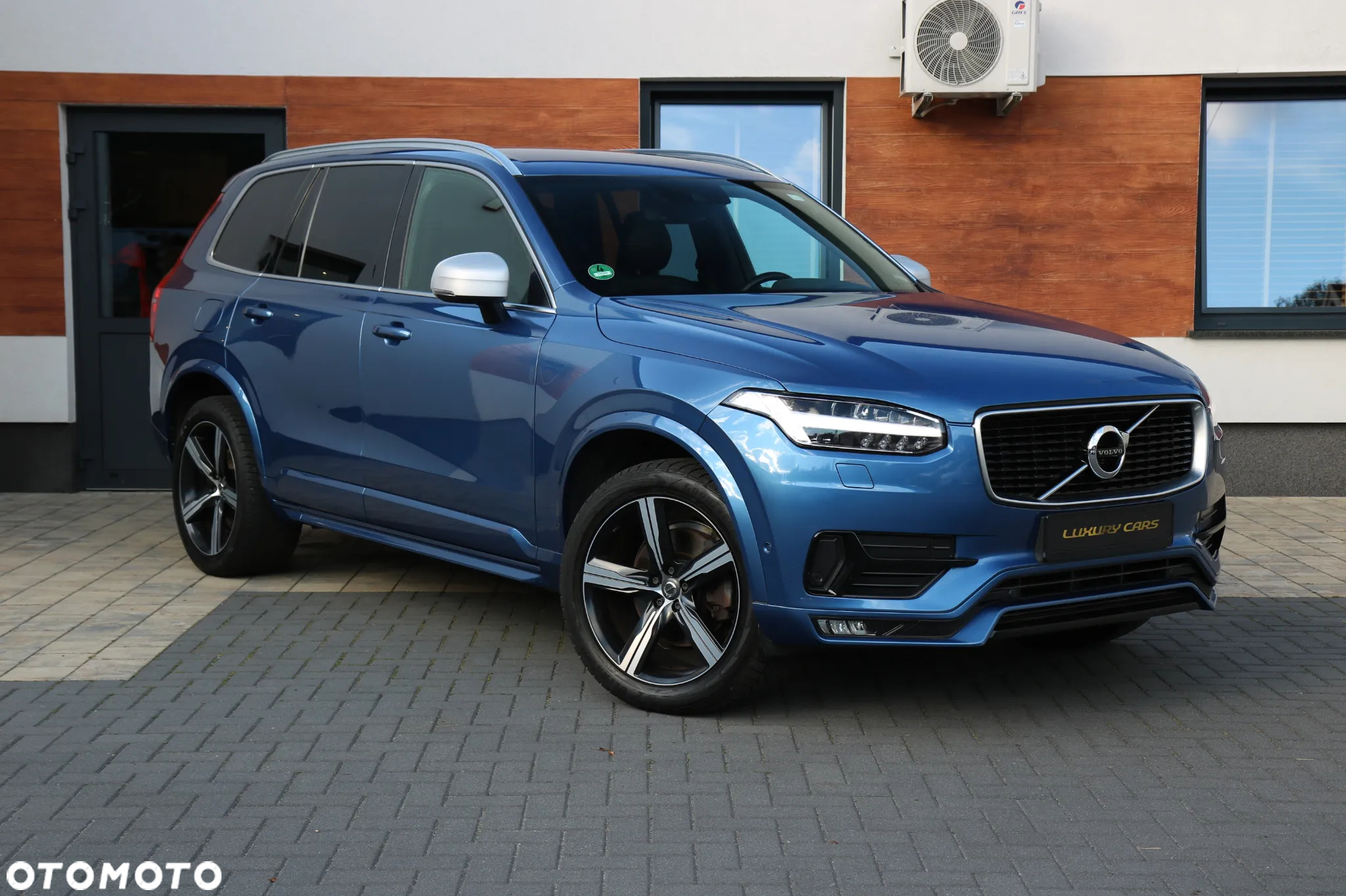 Volvo XC 90 D5 AWD Geartronic RDesign - 4
