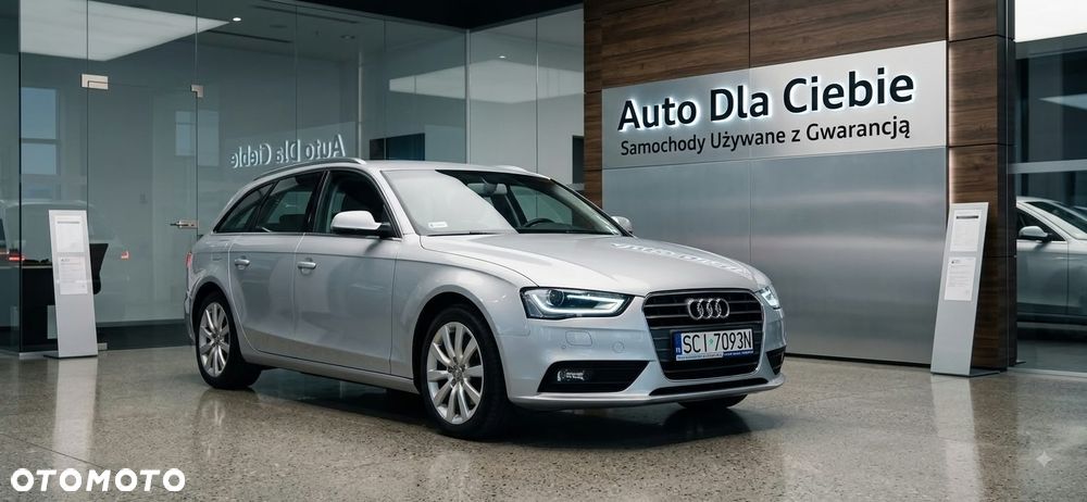 Audi A4 Avant - 9