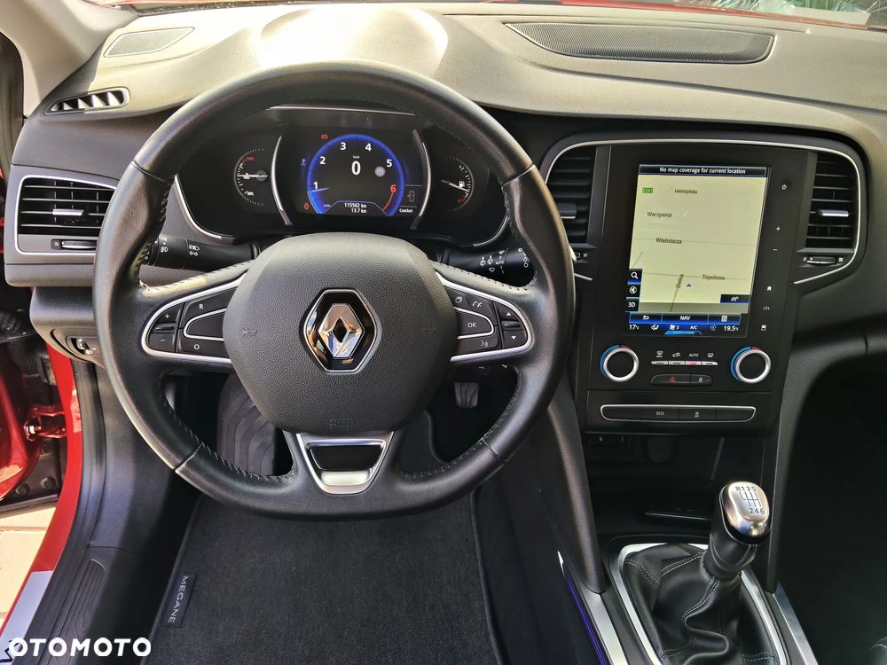 Renault Megane ENERGY TCe 130 INTENS - 14