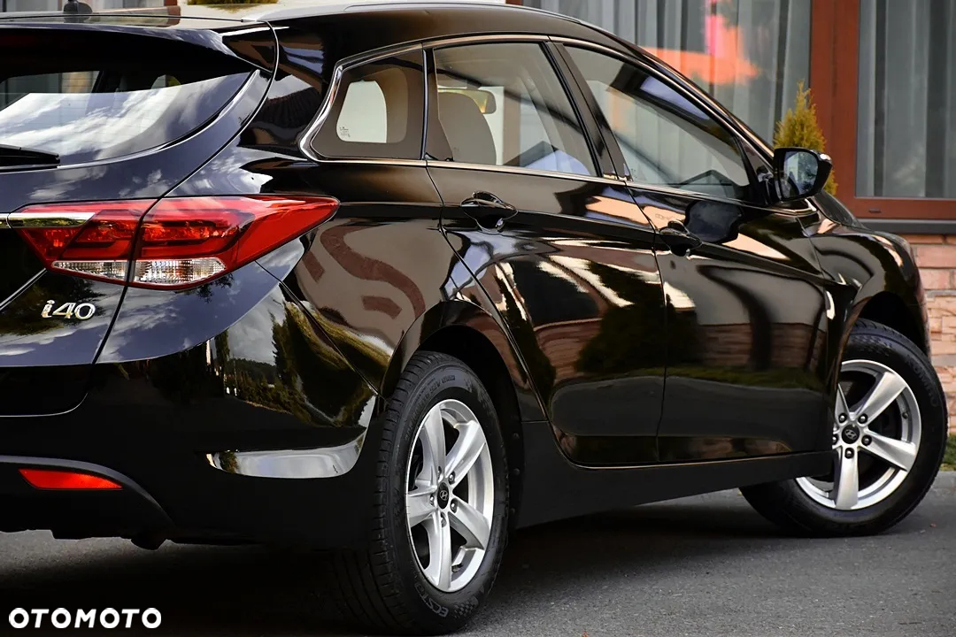 Hyundai i40 1.6 GDI Business - 11