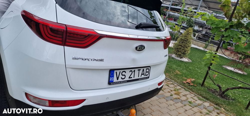 Kia Sportage 2.0 DSL HP 6AT 4x4 GT Line - 11