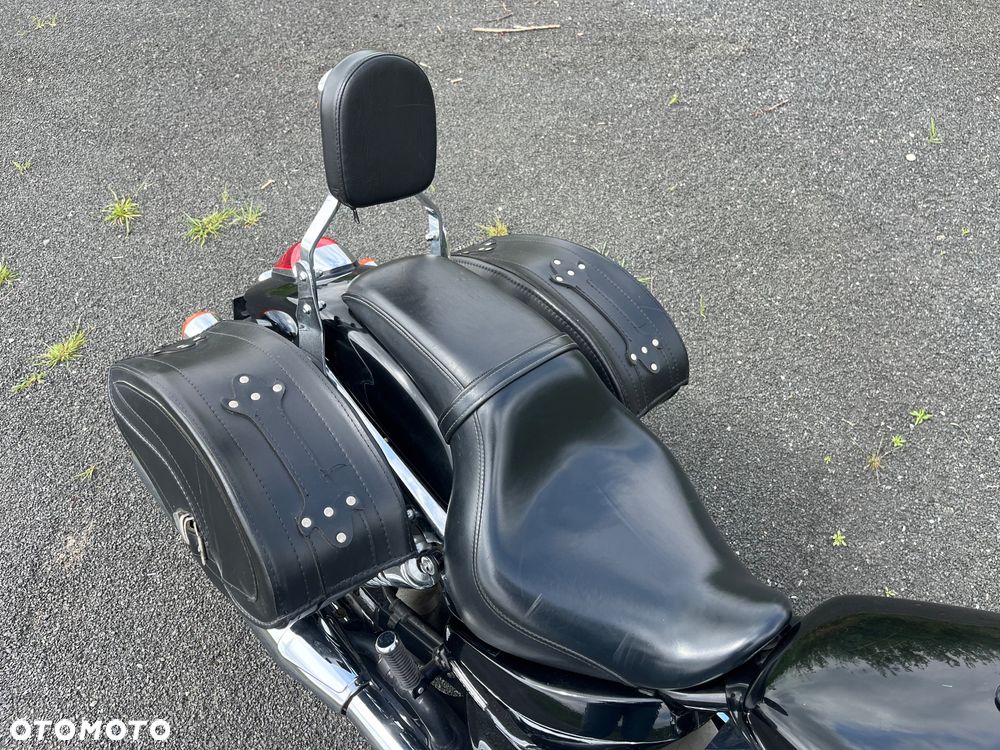 Honda VTX - 9