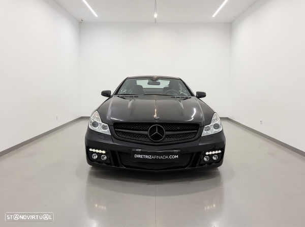 Mercedes-Benz SL 350