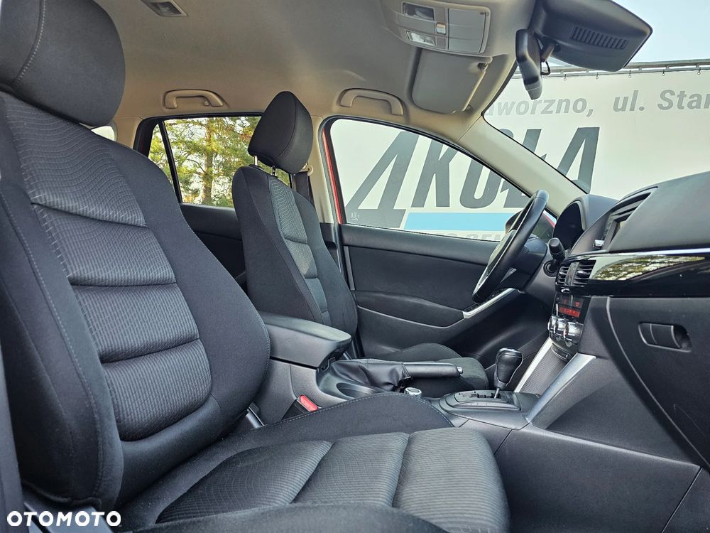 Mazda CX-5 - 13