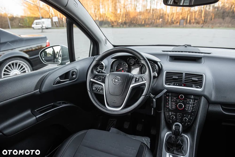 Opel Meriva 1.4 Edition - 22