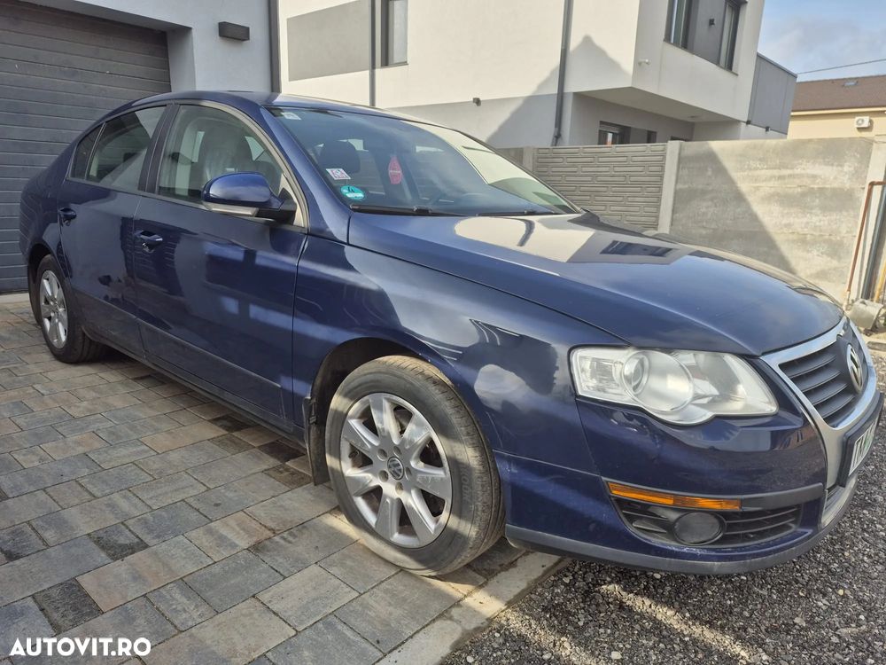 Volkswagen Passat 2.0TDI Trendline DPF - 4