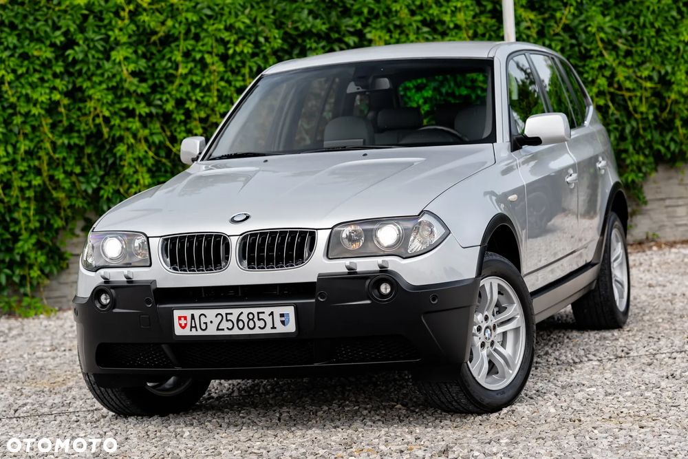 BMW X3 - 13
