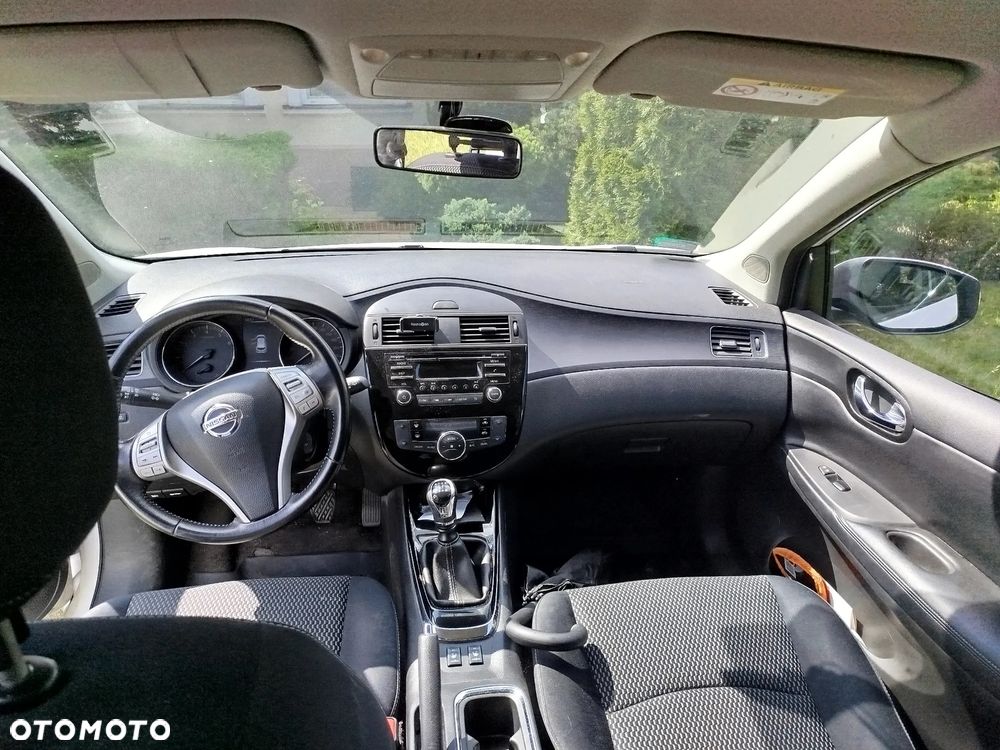 Nissan Pulsar 1.2 DIG-T Acenta - 5