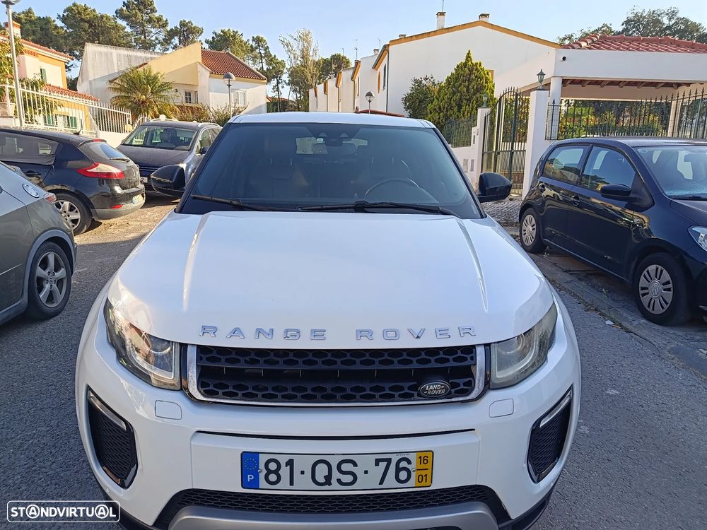 Land Rover Range Rover Evoque 2.0 eD4 SE - 3