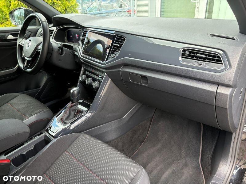 Volkswagen T-Roc 1.5 TSI Style DSG - 15