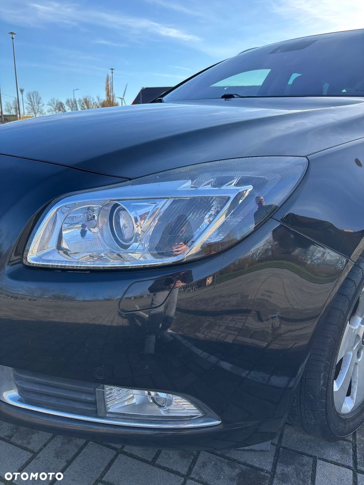 Opel Insignia 2.0 CDTI Edition - 26