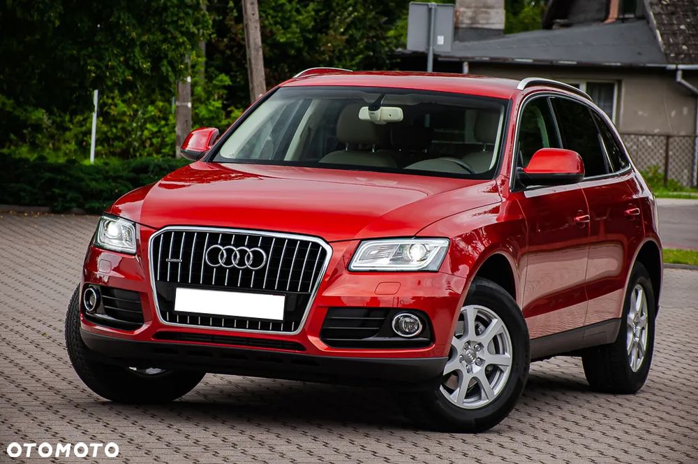 Audi Q5 2.0 TDI quattro - 7