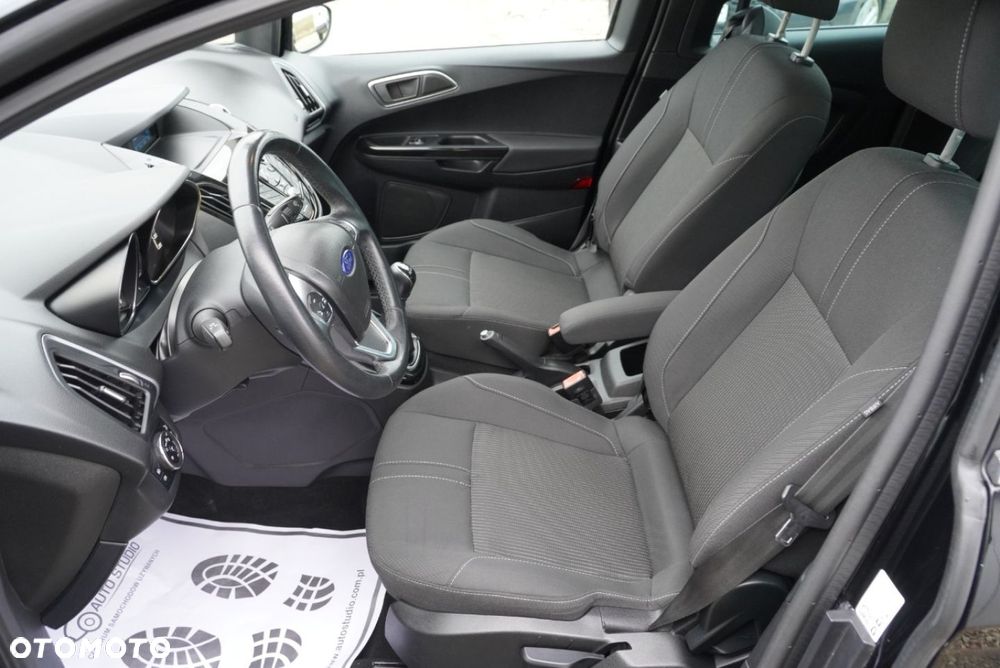Ford B-MAX 1.0 EcoBoost Titanium - 13