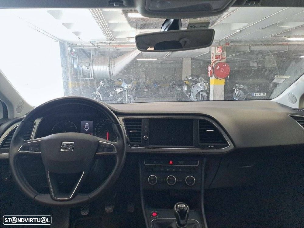 SEAT Leon 1.6 TDI Style S/S - 8