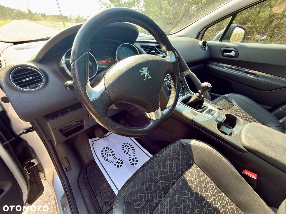 Peugeot 3008 2.0 BlueHDi Allure S&S - 16