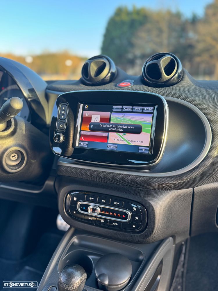 Smart Fortwo Cabrio 0.9 Prime 90 Aut. - 7