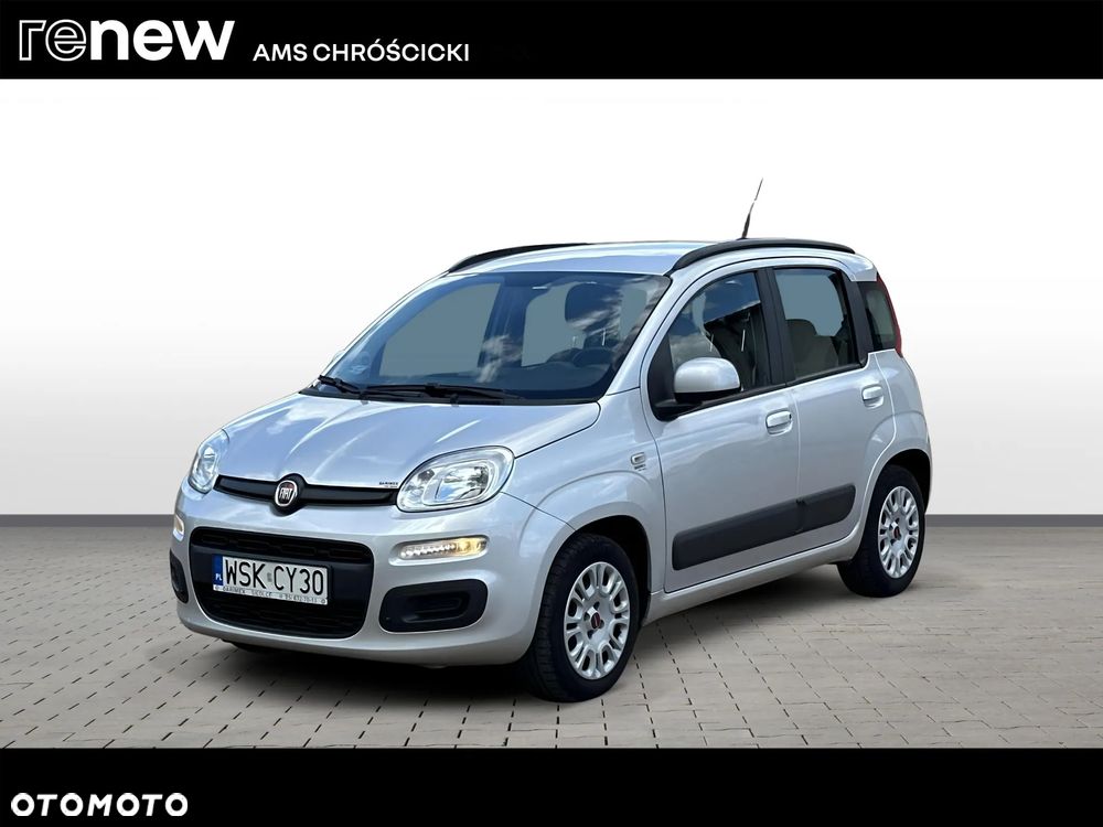 Fiat Panda 1.2 Easy Pakiet - 2