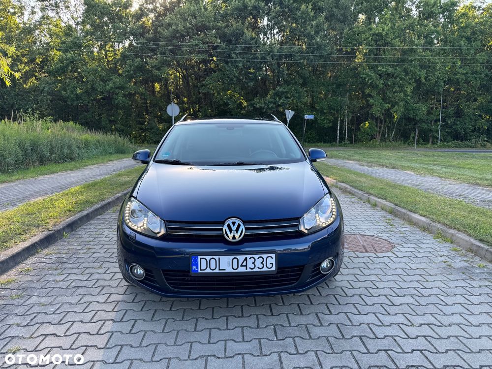Volkswagen Golf 2.0 TDI Highline - 3