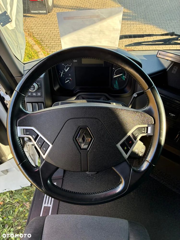 Renault T520 EVO HIGH CAB - 11